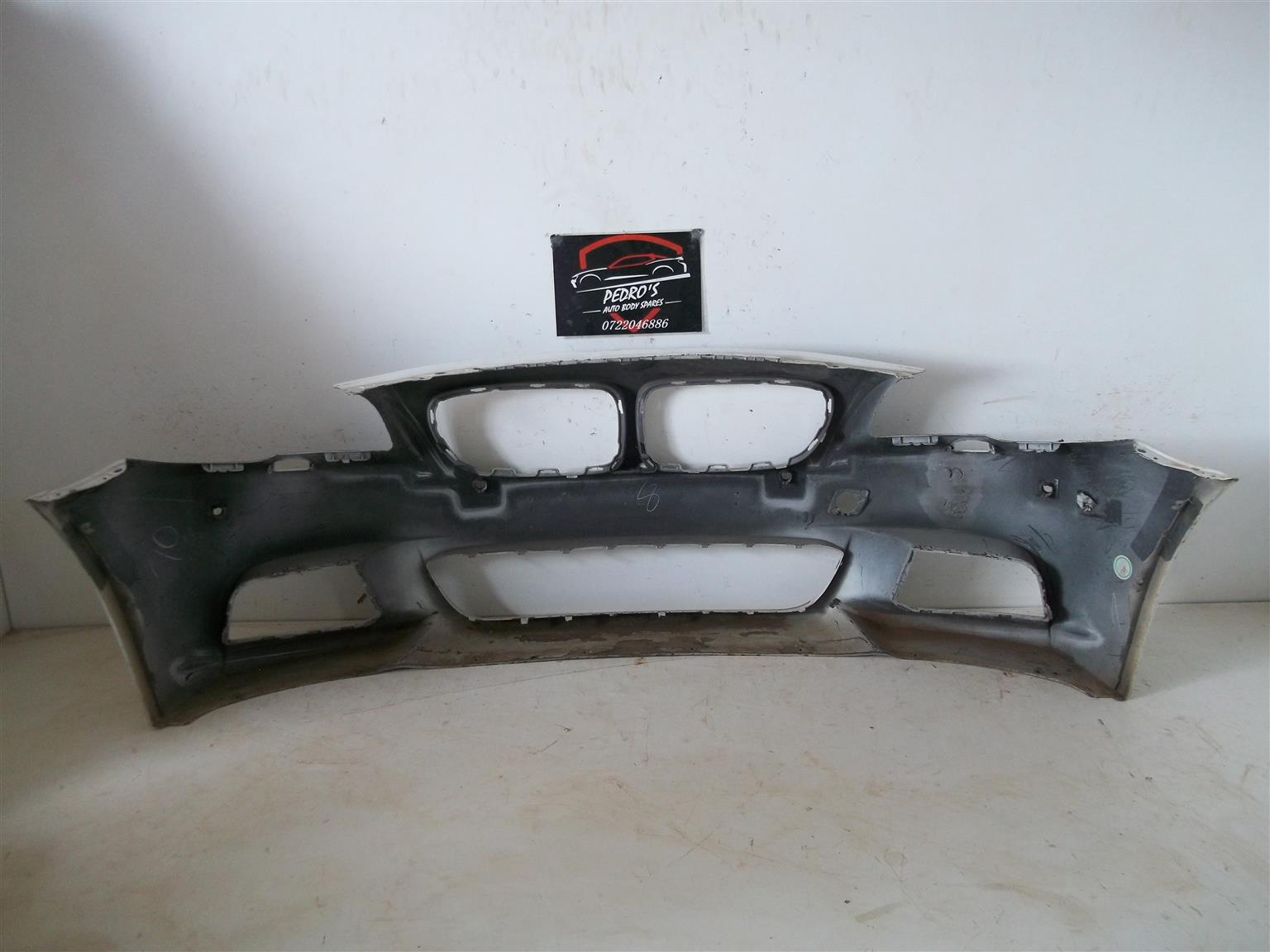 BMW 5 series (F10) '10-'16 M Sport front bumper - Private Seller BMW 5 series (F10) '10-'16 M Sport front bumper - Private Seller