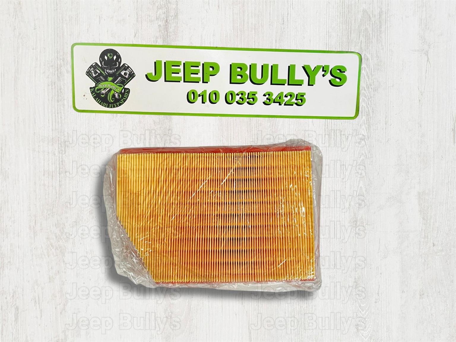 Jeep Cherokee KL 3.2 Air Filter - Private Seller Jeep Cherokee KL 3.2 Air Filter - Private Seller