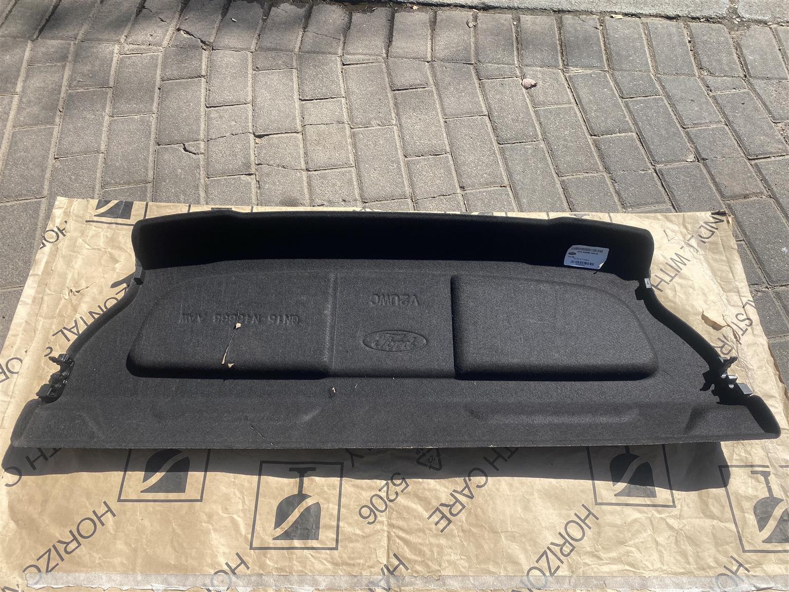 2019 FORD ECOSPORT PARCEL SHELF FOR SALE. IN PRISTINE CONDITION - Private Seller 2019 FORD ECOSPORT PARCEL SHELF FOR SALE. IN PRISTINE CONDITION - Private Seller