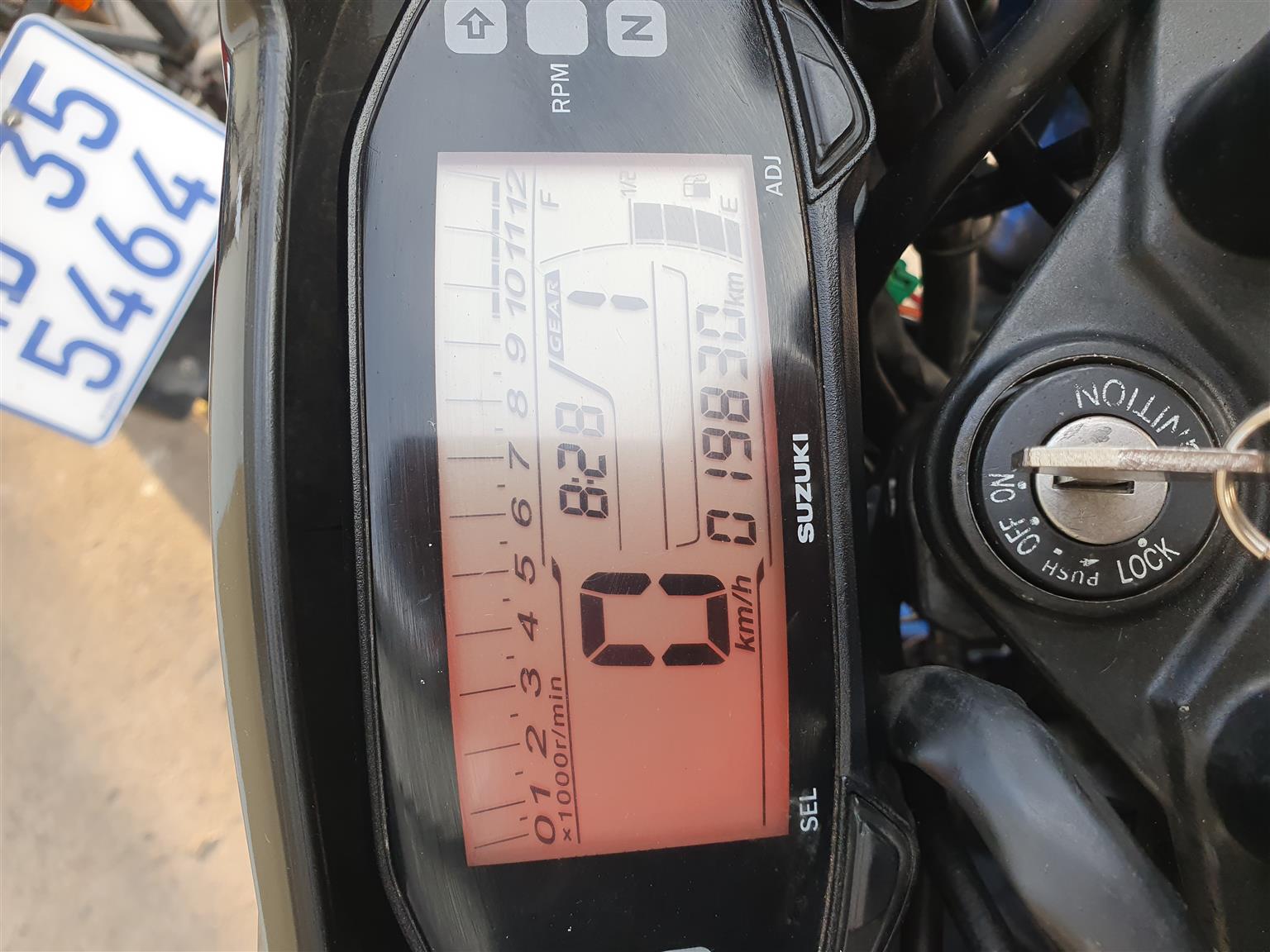 2018 Suzuki GSX 150N Gixxer - Private Seller