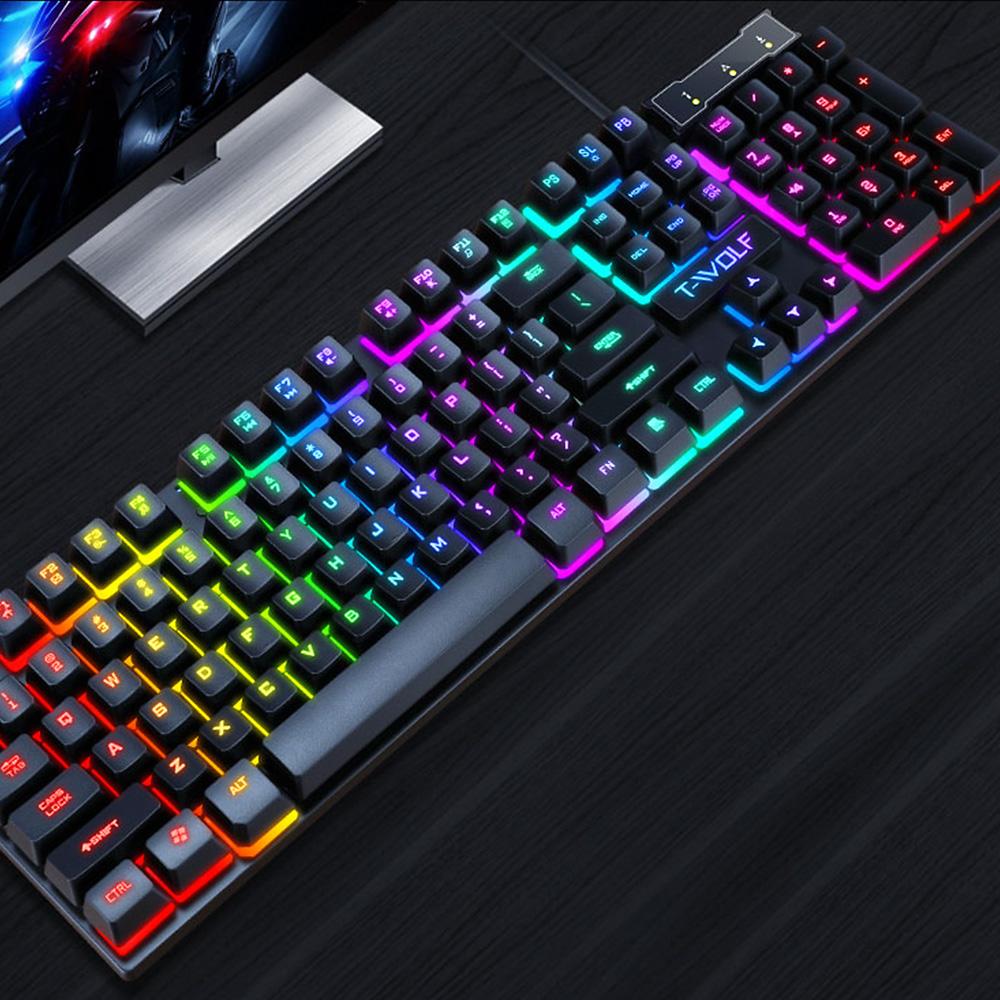 twolf t20 gaming keyboard