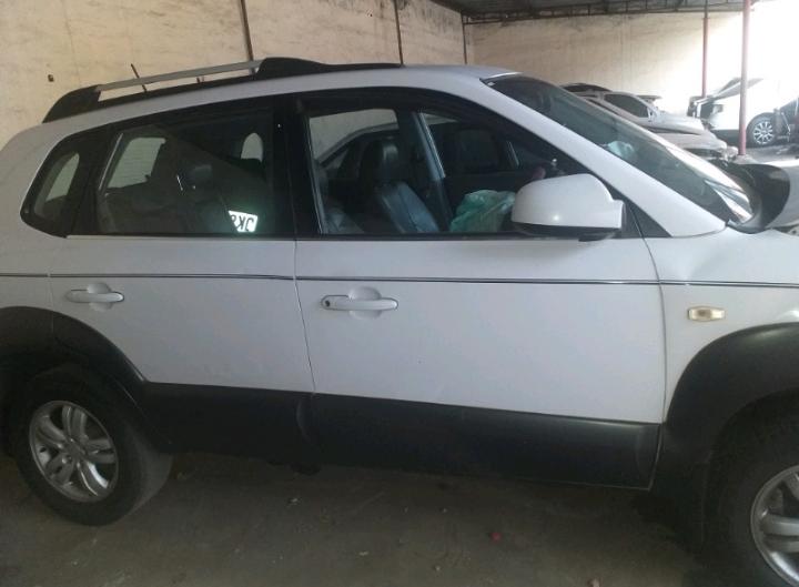 Hyundai Tucson Stripping for Spares - Private Seller