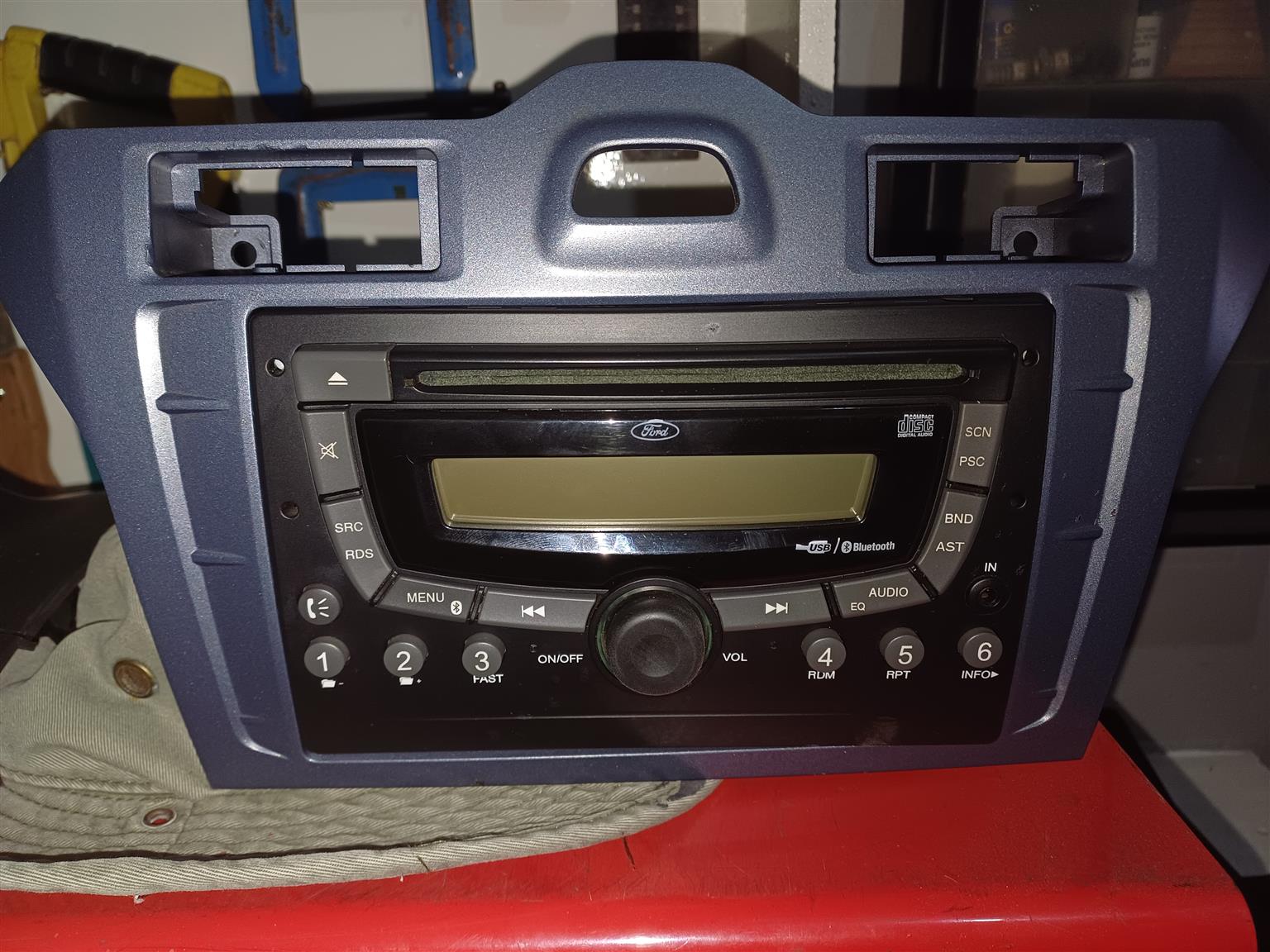 2014 ford figo radio - Private Seller