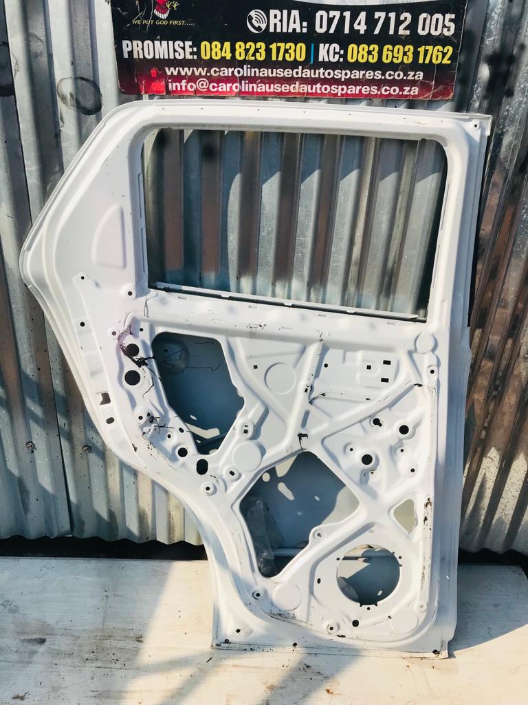 Suzuki S-presso left rear/ back door - Private Seller Suzuki S-presso left rear/ back door - Private Seller