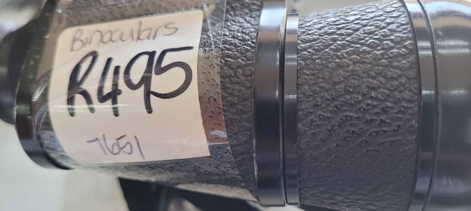 Binox Coated Optios Binoculars