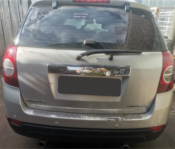 Now Stripping for Spares - Chev Captiva 2.4