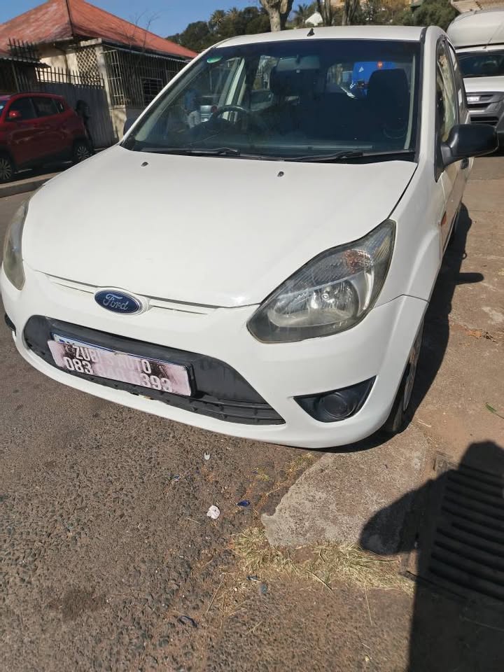Ford figo 1.4 2011