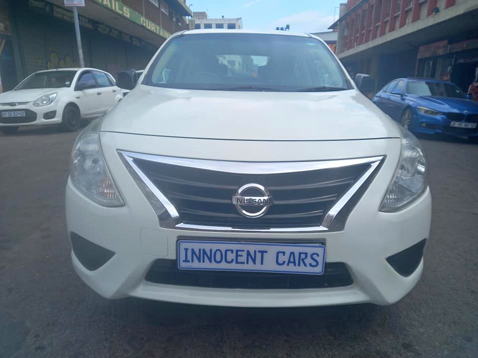 2019 NISSAN ALMERA 1.5 PETROL, AUTOMATIC TRANSMISSION, MILEAGE