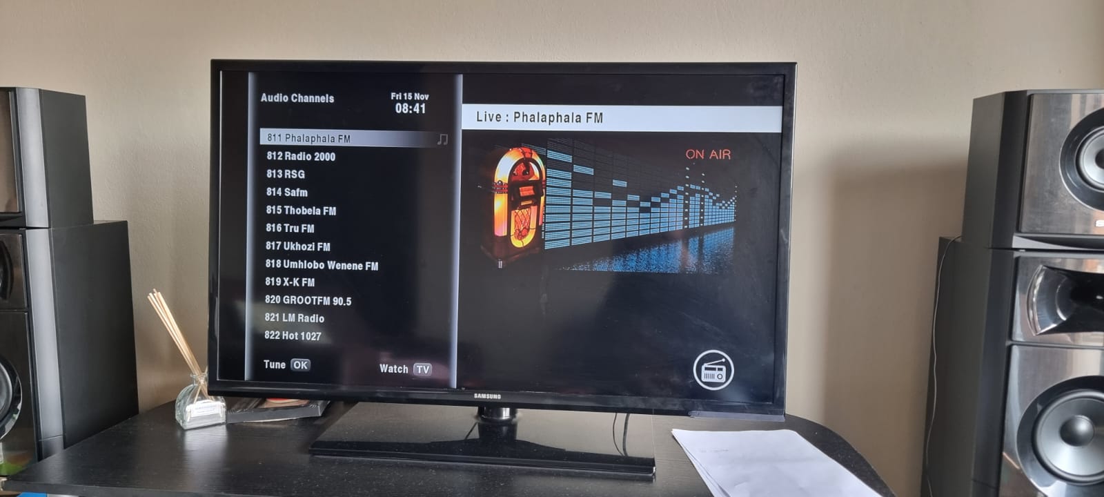 39 Inch LED TV