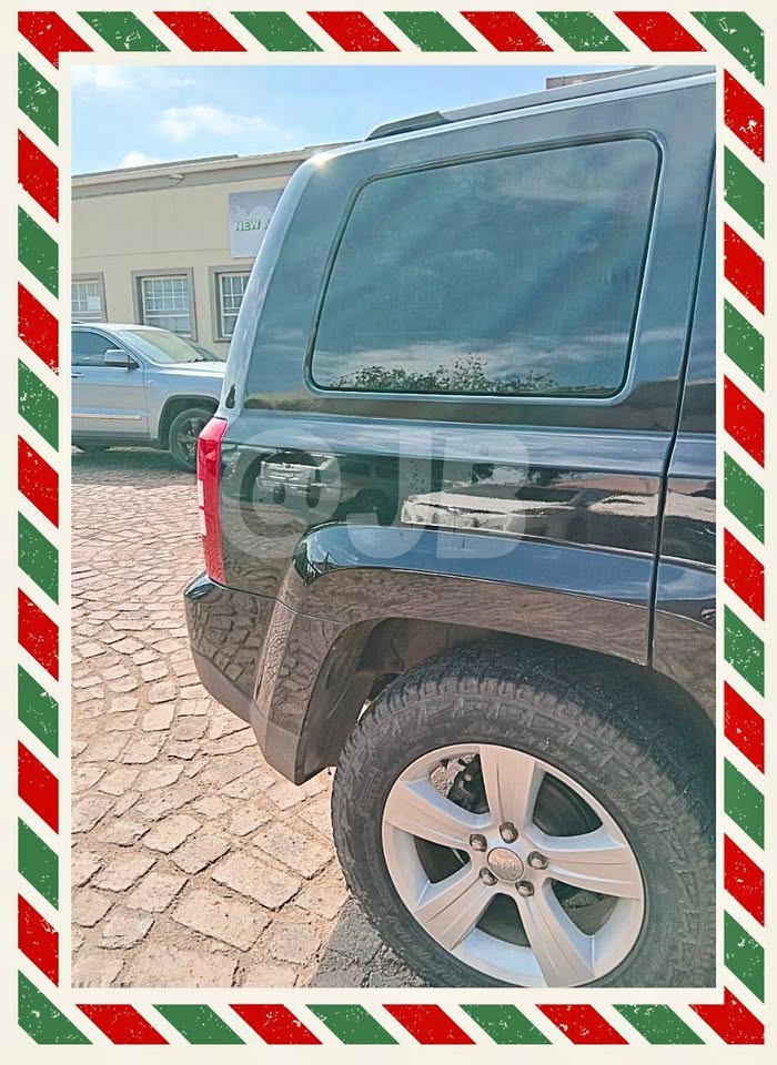 Right Rear Fender- Jeep Patriot- Stripping For Spares - Private Seller Right Rear Fender- Jeep Patriot- Stripping For Spares - Private Seller