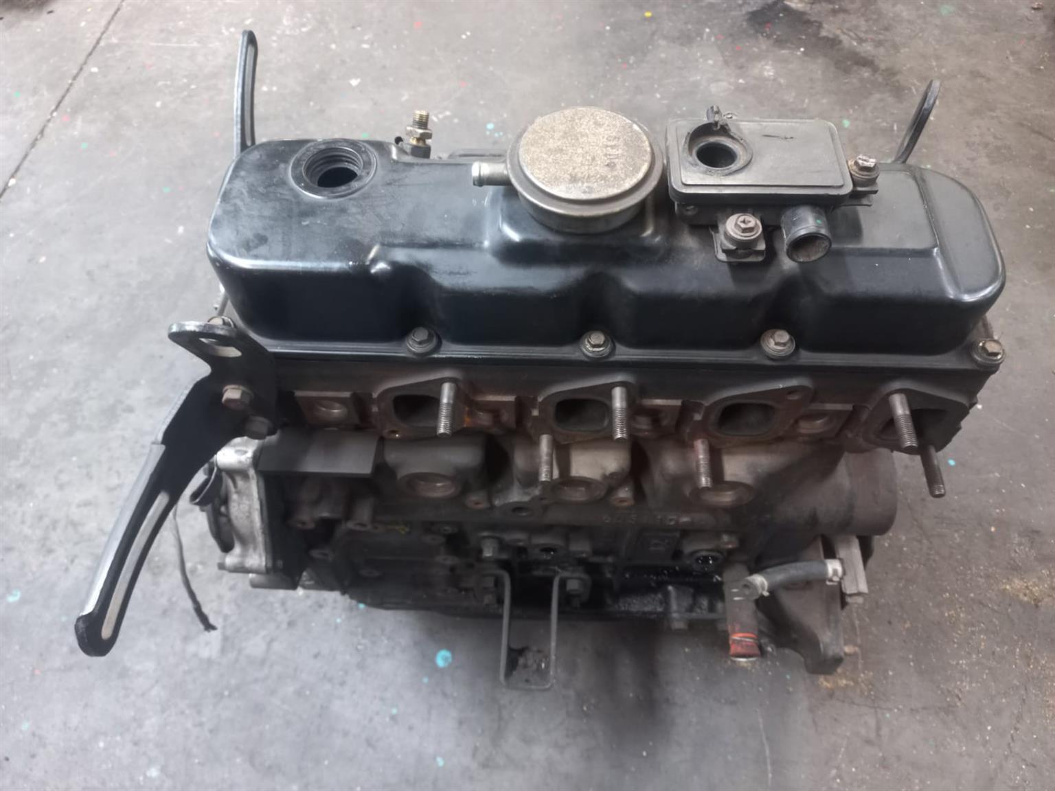 Nissan Hardbody 2.7 Diesel Head, Block & Sump (Recon) (TD27) - Private Seller Nissan Hardbody 2.7 Diesel Head, Block & Sump (Recon) (TD27) - Private Seller