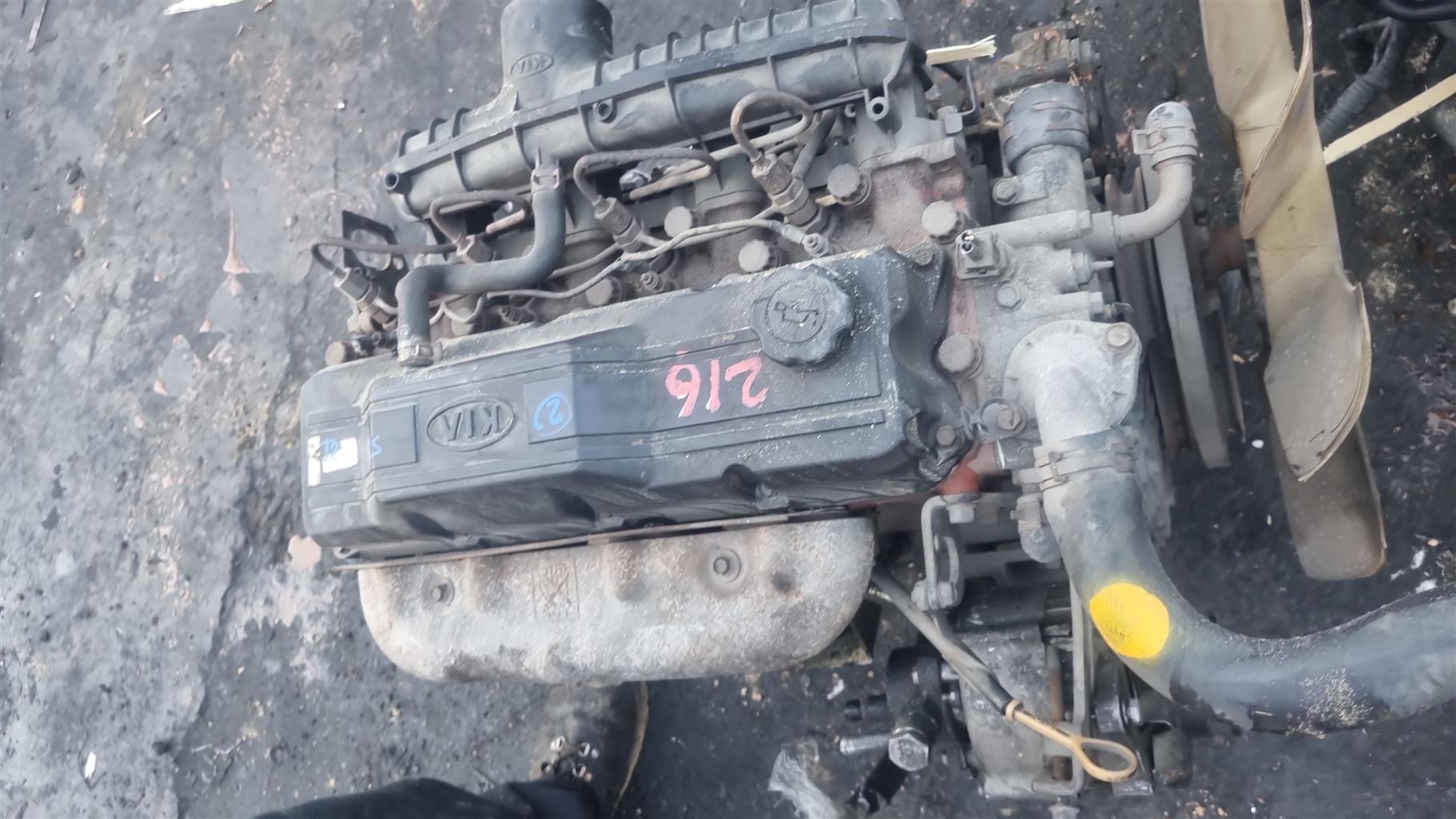 Kia J2 k2700 2.7 - Private Seller Kia J2 k2700 2.7 - Private Seller