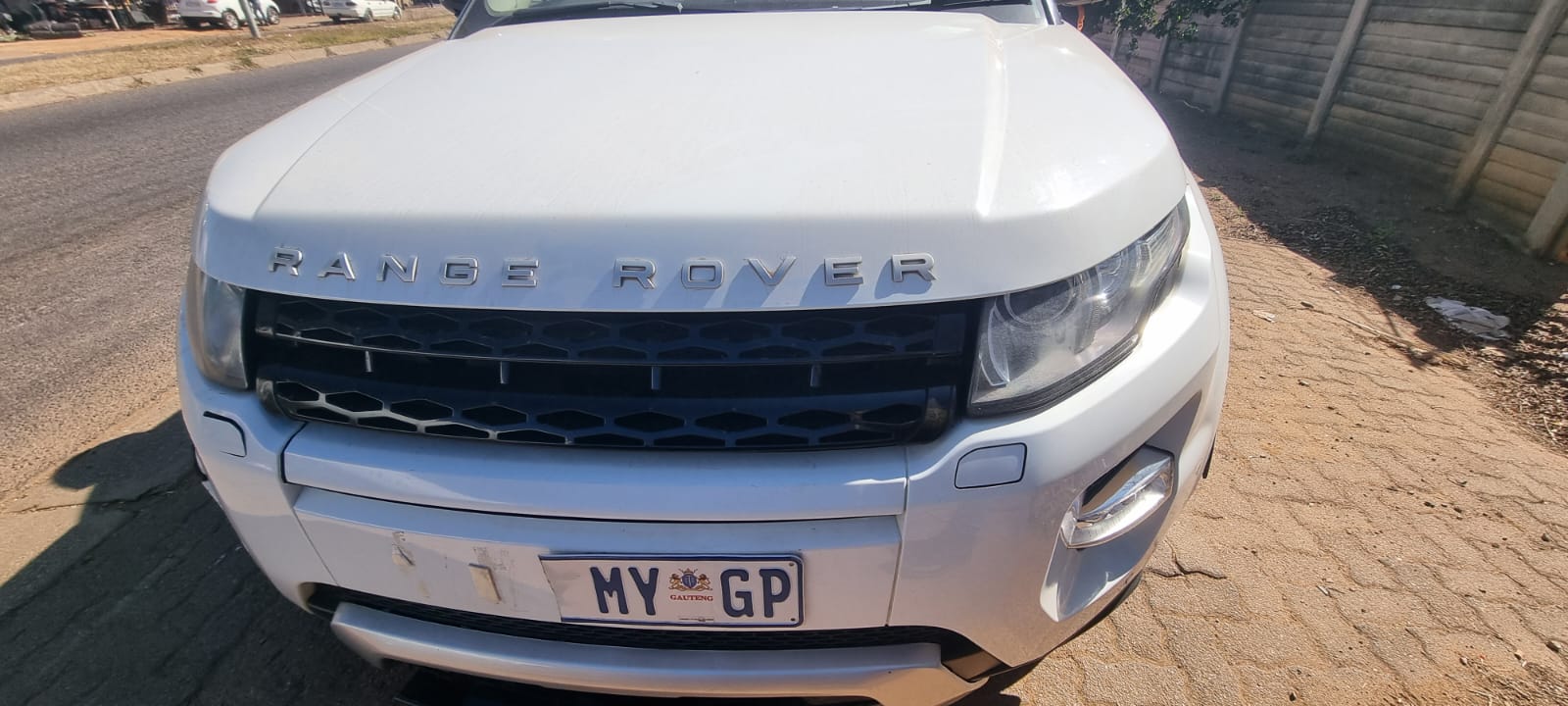 2012 Range Rover Evoque SD4 2.2l Dynamic Stripping For Spares