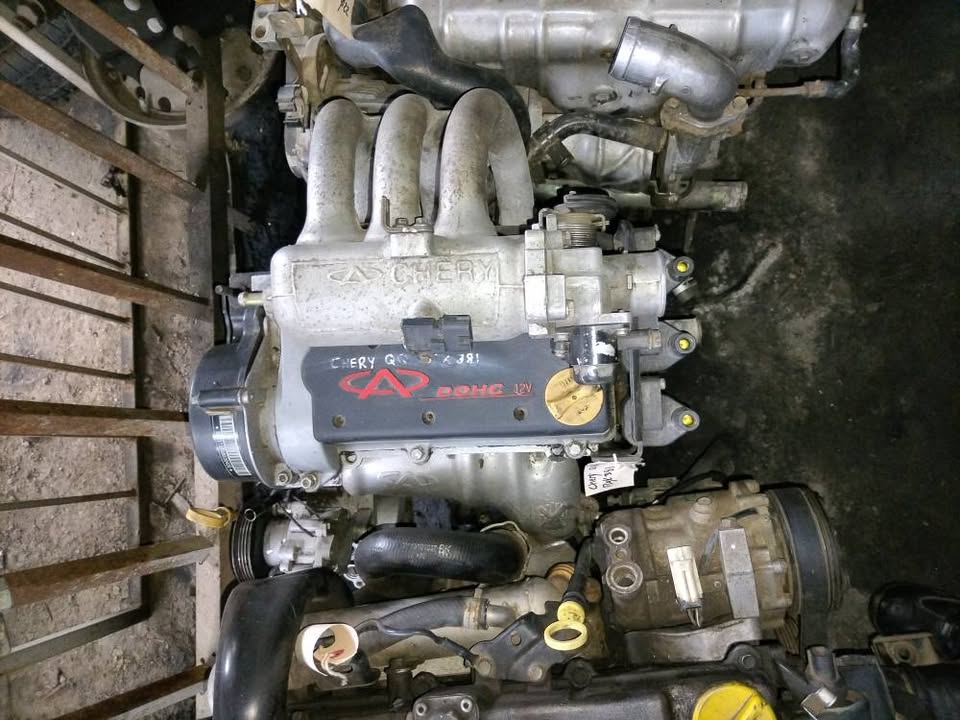 Chery QQ  3 cylinder 800cc engine for sale - Private Seller
