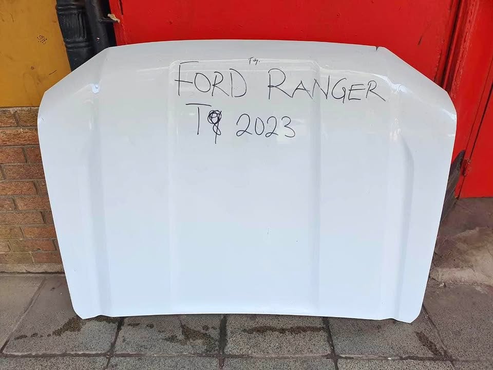 Ford Ranger T9 bonnet - Private Seller Ford Ranger T9 bonnet - Private Seller