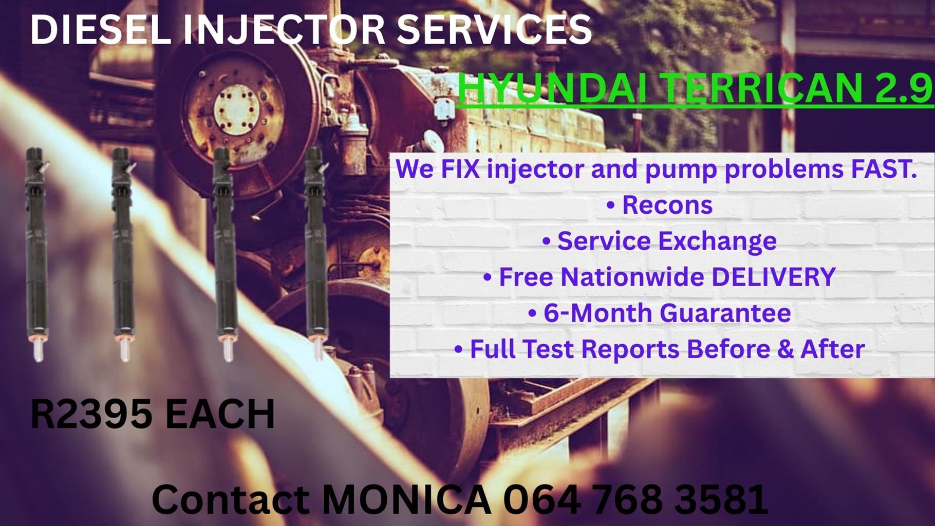 HYUNDAI TERRICAN 2.9Stop Excess Smoke From Your Diesel Engine - Private Seller HYUNDAI TERRICAN 2.9Stop Excess Smoke From Your Diesel Engine - Private Seller