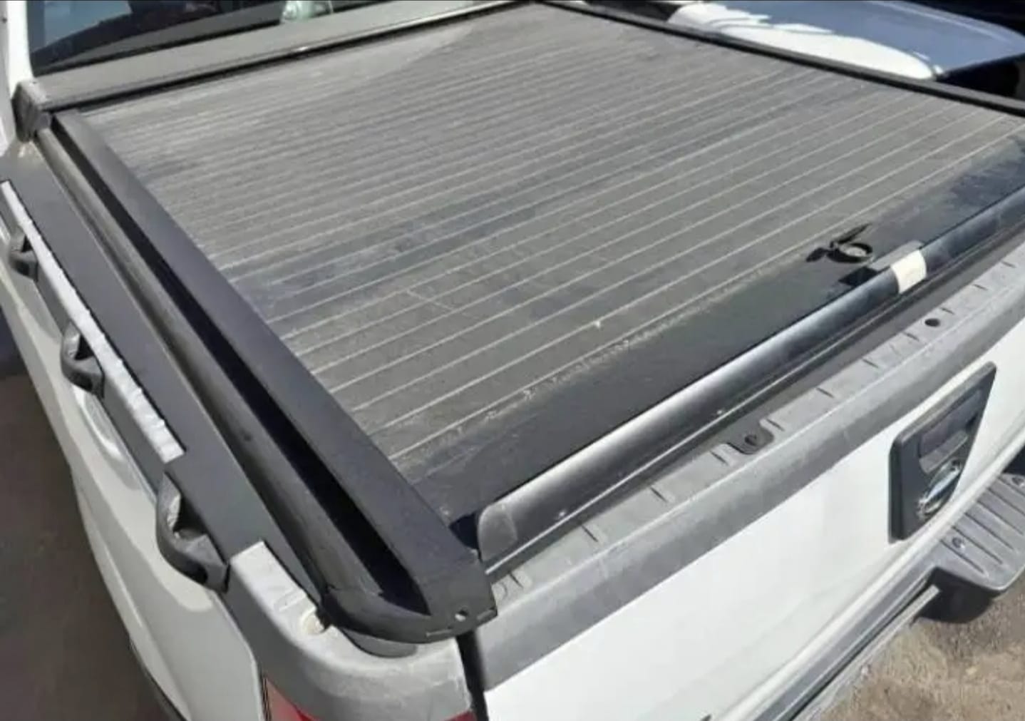 Nissan NP200 Securi-Lid for sale - Private Seller Nissan NP200 Securi-Lid for sale - Private Seller