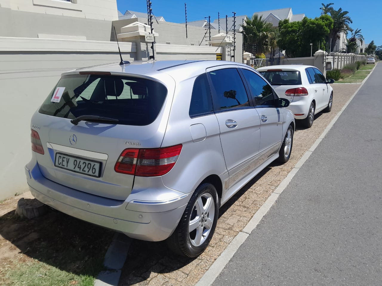 Used 2007 Mercedes-Benz B-Class B200 Progressive - Private Seller Used 2007 Mercedes-Benz B-Class B200 Progressive - Private Seller