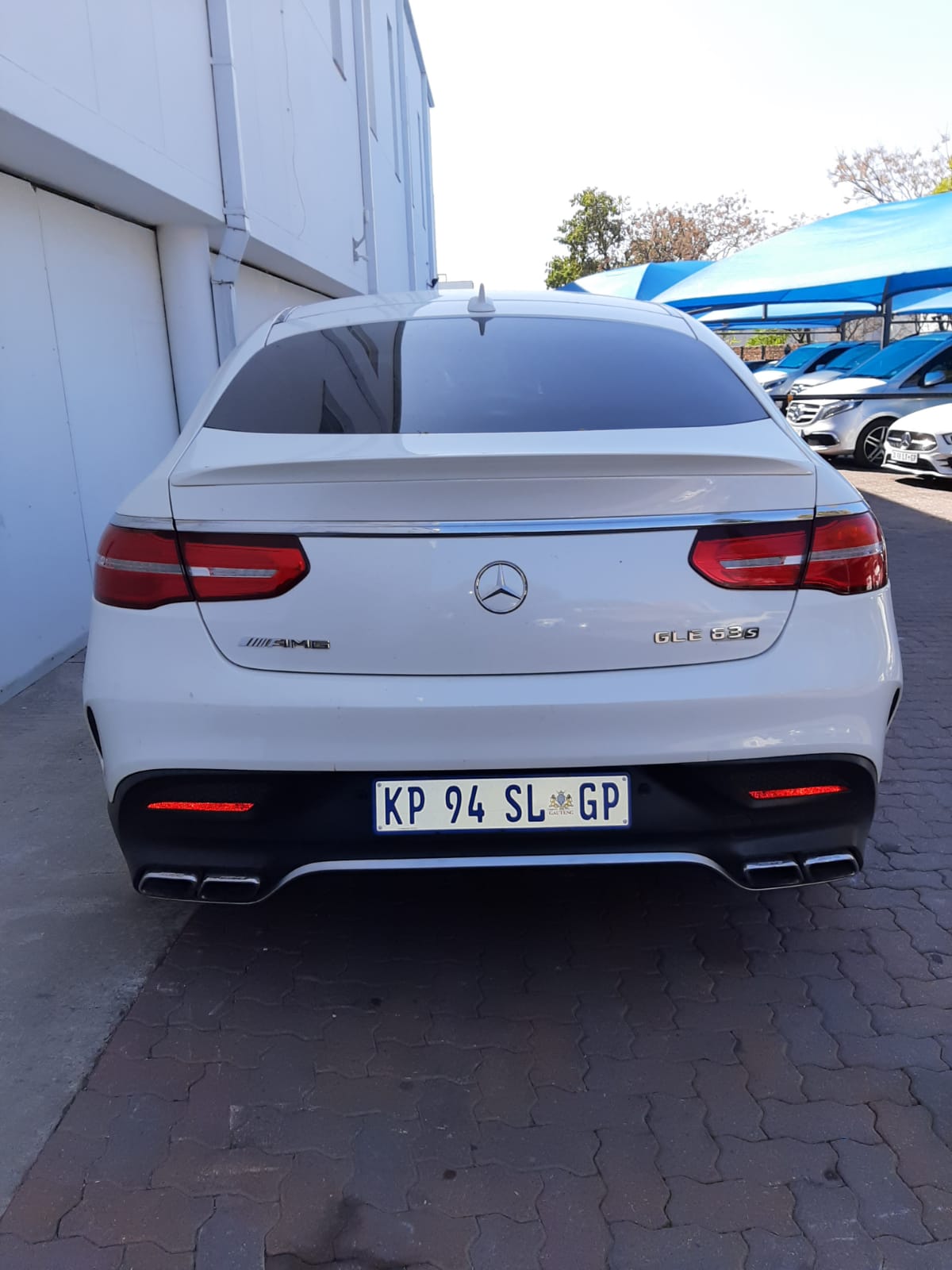Used 2019 Mercedes-AMG GLE 63 S - Private Seller