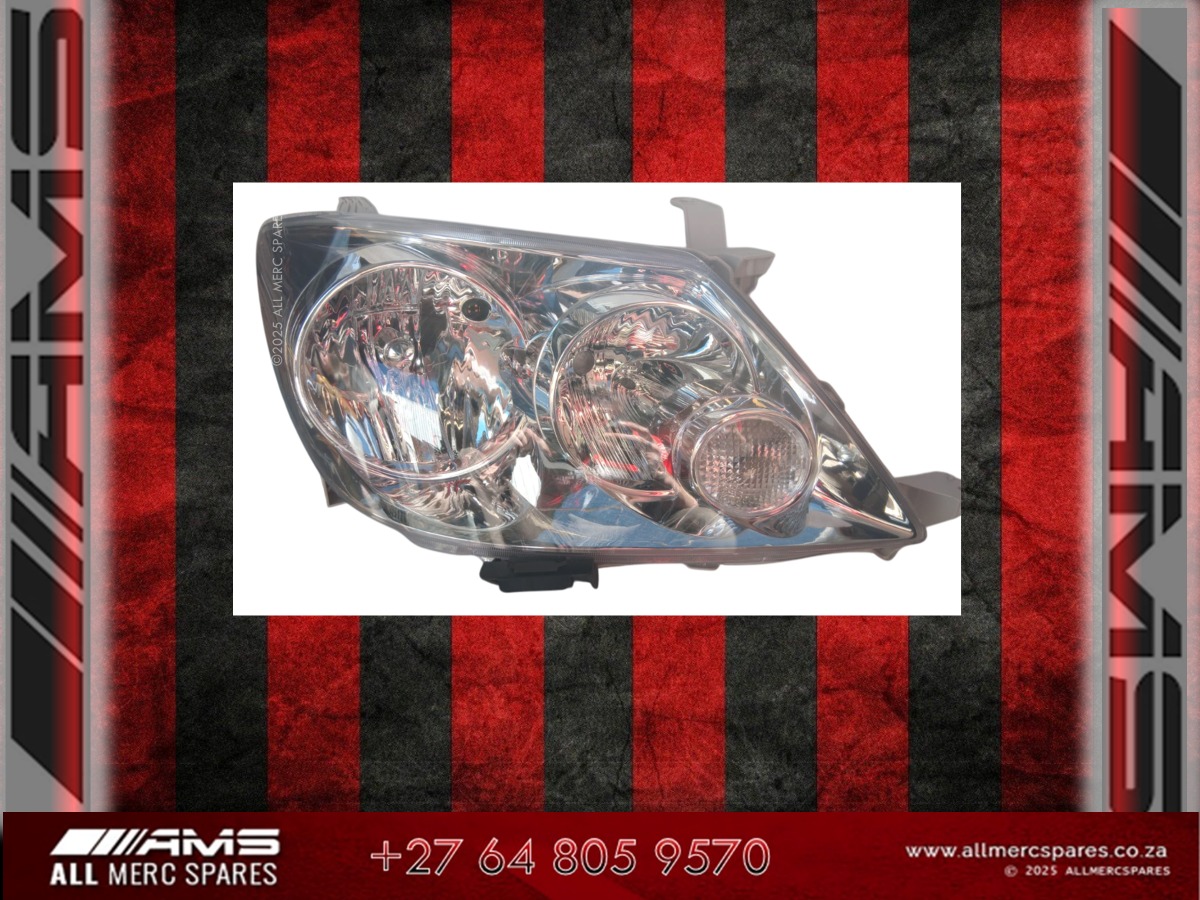 NEW TOYOTA FORTUNER 2008 RIGHT SIDE HEADLIGHT – SUBJECT TO AVAILABILITY - Private Seller NEW TOYOTA FORTUNER 2008 RIGHT SIDE HEADLIGHT – SUBJECT TO AVAILABILITY - Private Seller