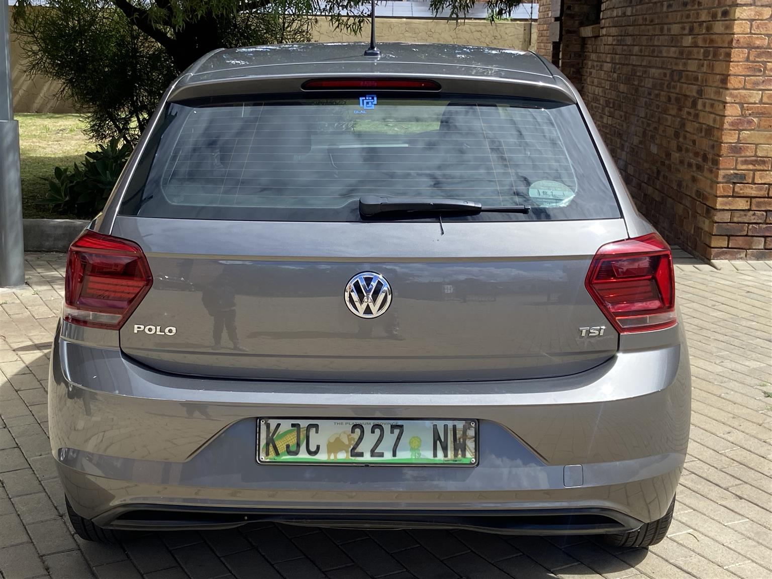 Used 2020 Volkswagen Polo hatch 1.2TSI Trendline - Private Seller Used 2020 Volkswagen Polo hatch 1.2TSI Trendline - Private Seller