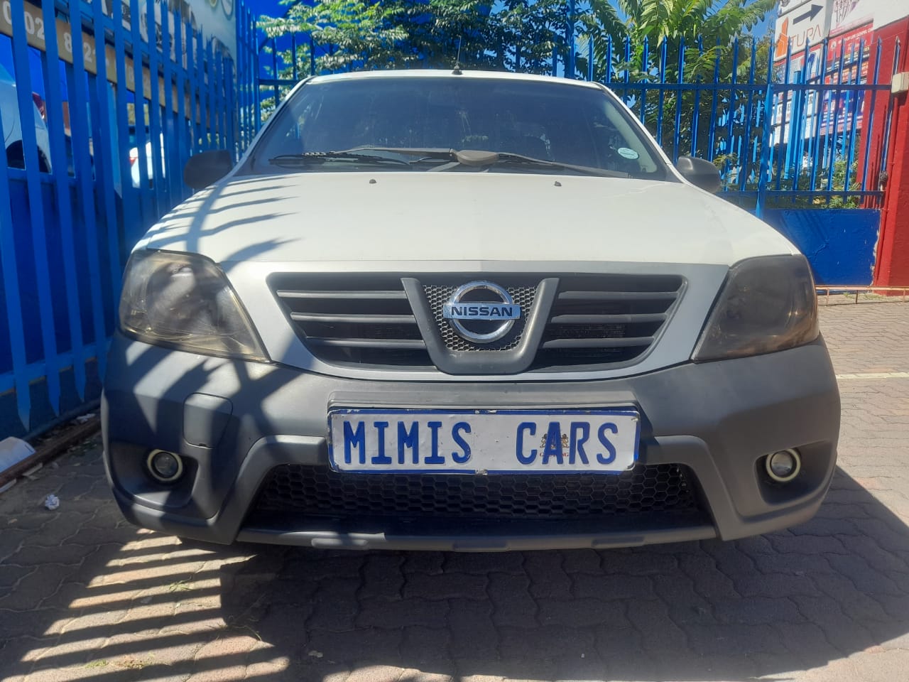 2016 NISSAN NP200 1.6 DIESEL