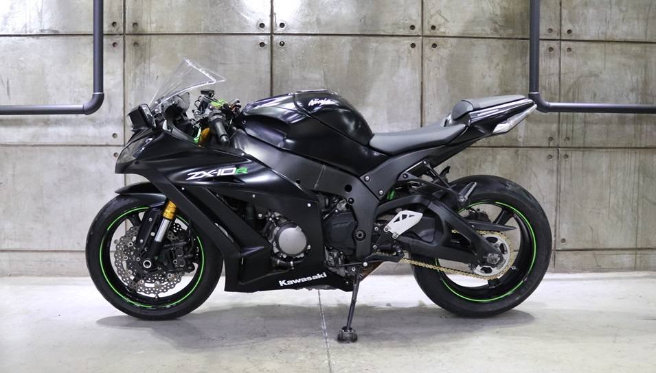 2016 Kawasaki ZX-10R | 12 160KM - Private Seller 2016 Kawasaki ZX-10R | 12 160KM - Private Seller