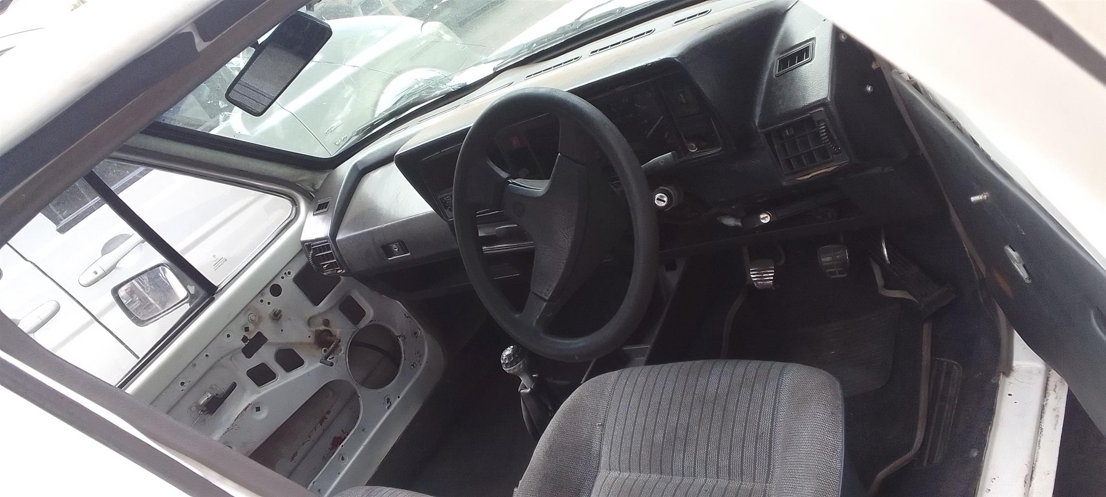 1982 VW Caddy Bakkie 1.6 Stripping for Spares - Private Seller