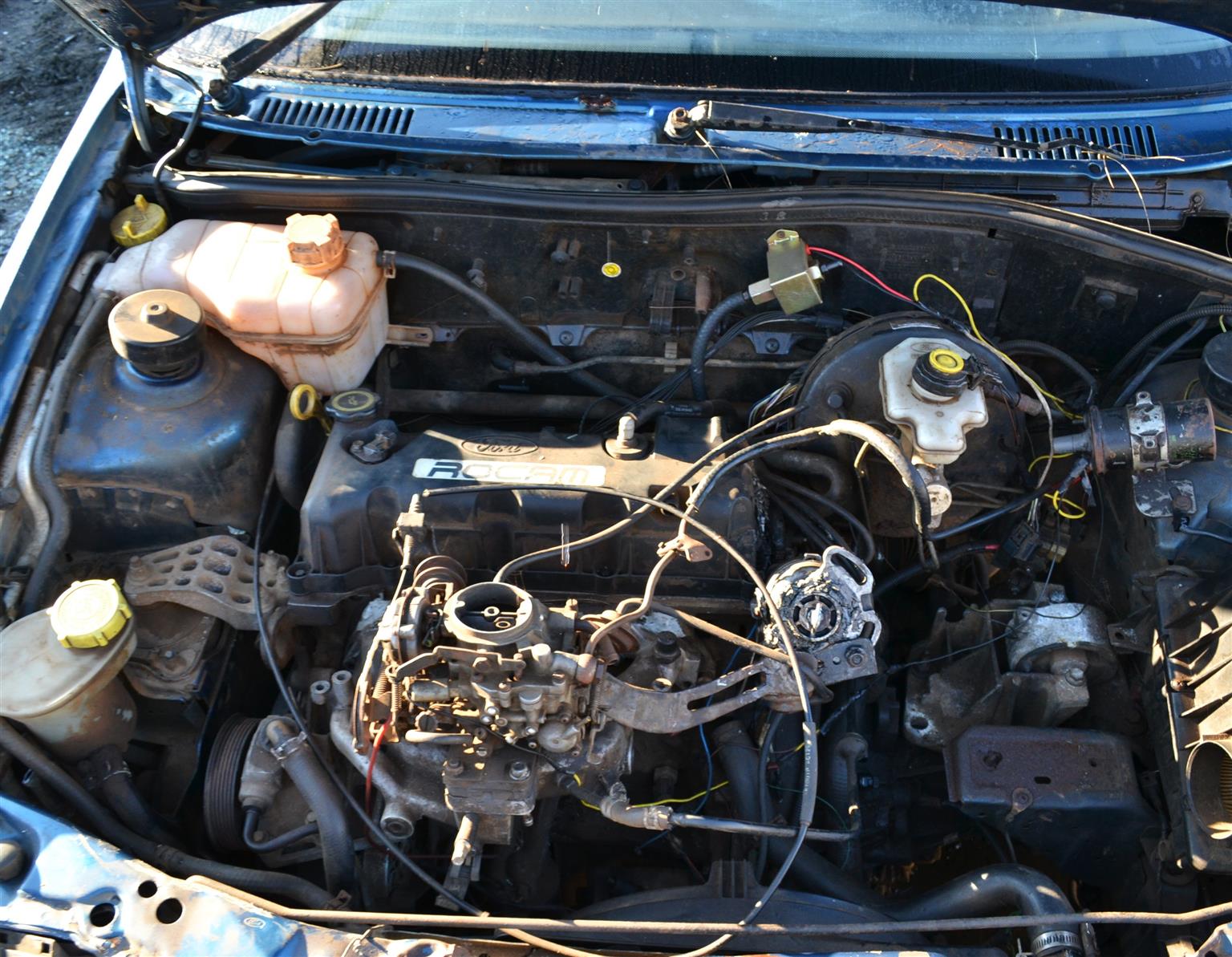 2002 Ford Ikon - Available for Spare Parts