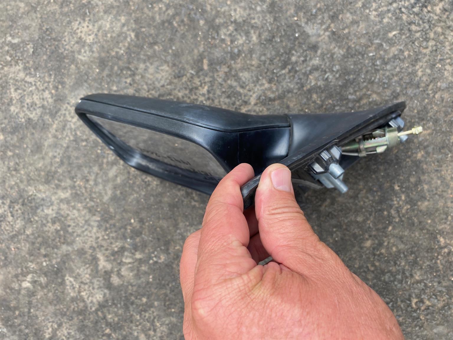 Seat mirror left. - Private Seller Seat mirror left. - Private Seller