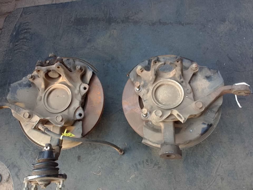 2005 Toyota Hilux KZ.TE 3l hub n stub for sale - Private Seller 2005 Toyota Hilux KZ.TE 3l hub n stub for sale - Private Seller