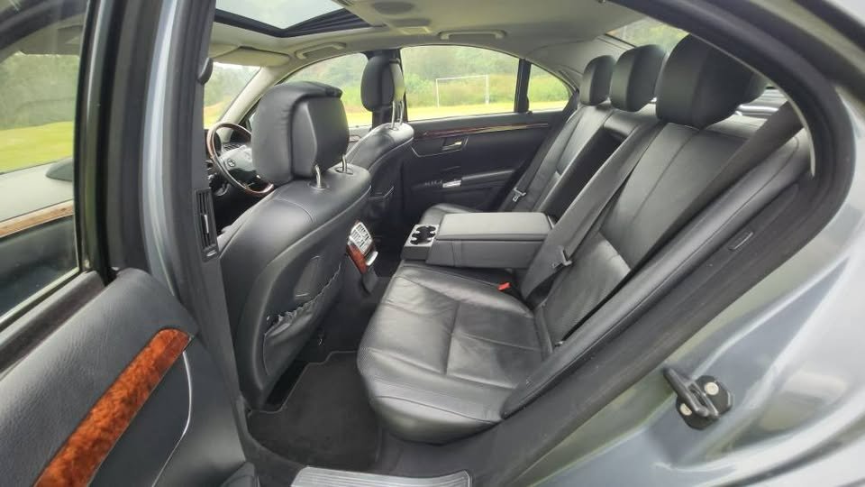 2010 Mercedes-Benz S500