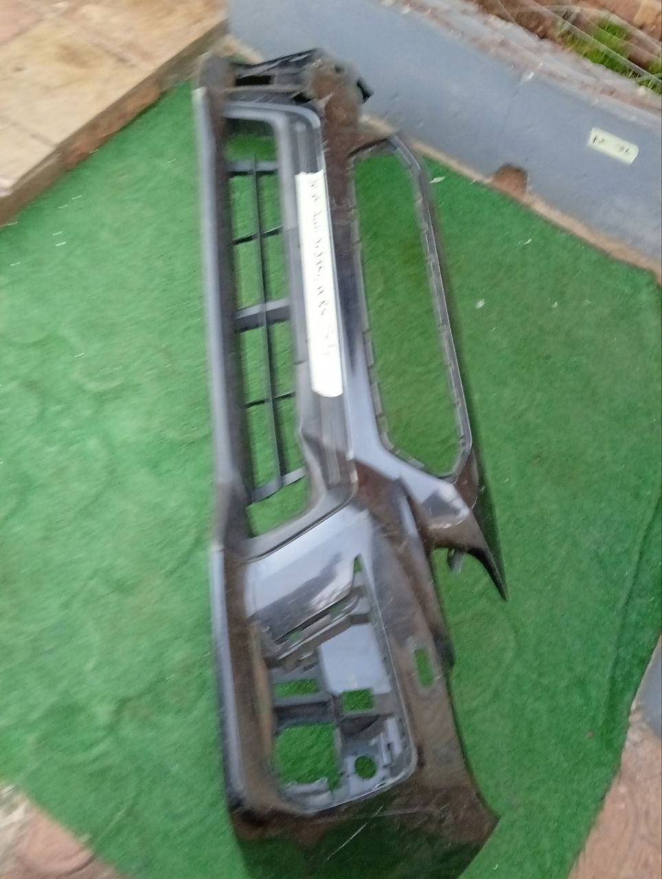 2018 - 2021 Subaru WRX Front Bumper for Sale Part No 57704va050 - Private Seller