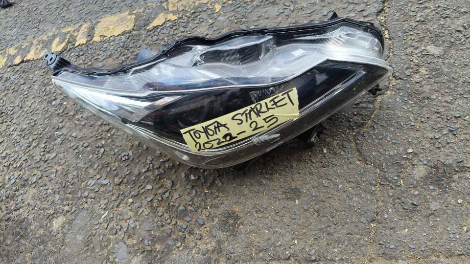 Toyota Starlet headlight 2022/25 - Private Seller Toyota Starlet headlight 2022/25 - Private Seller