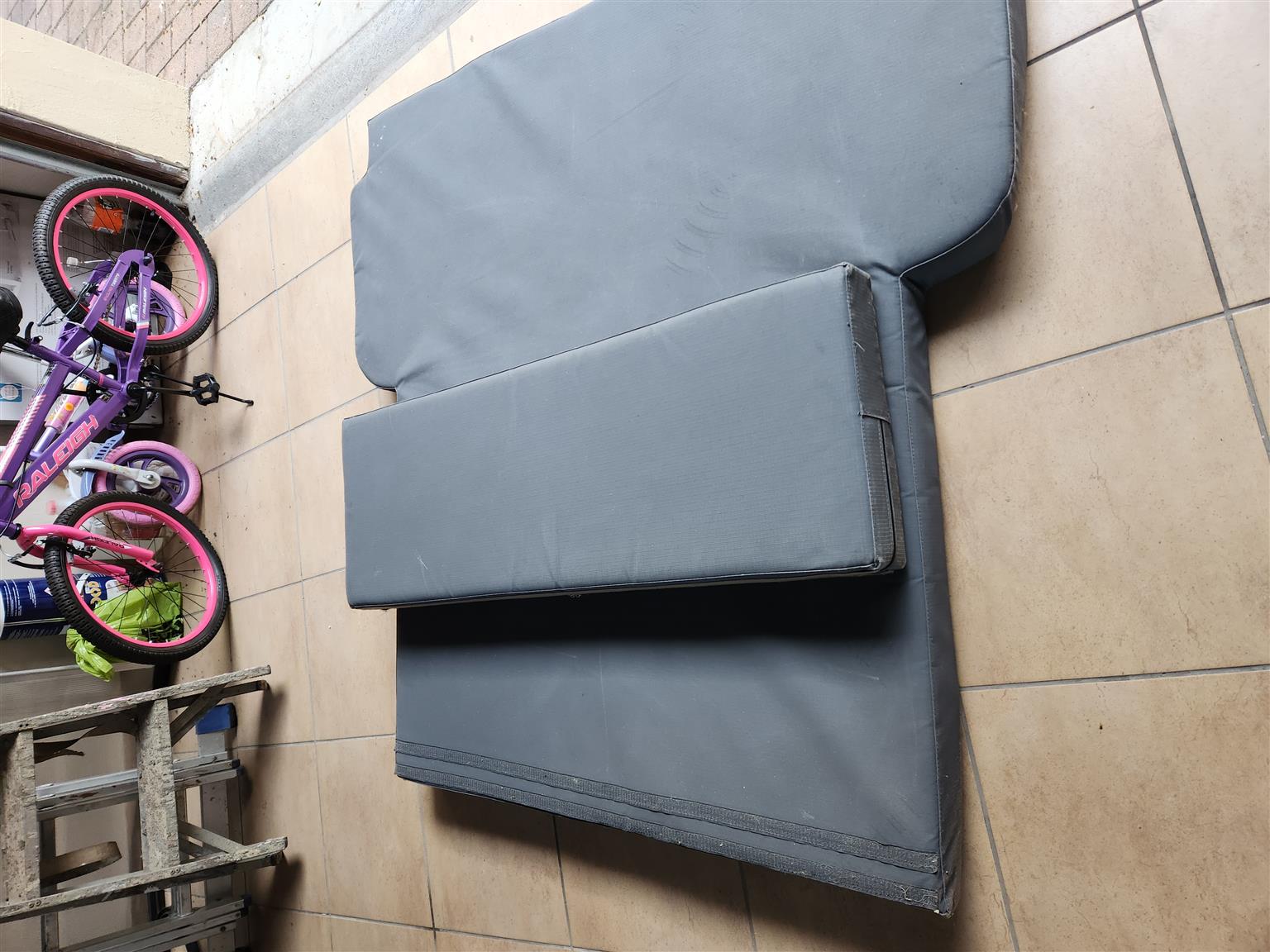Ford Ranger double cab mattress - Private Seller Ford Ranger double cab mattress - Private Seller