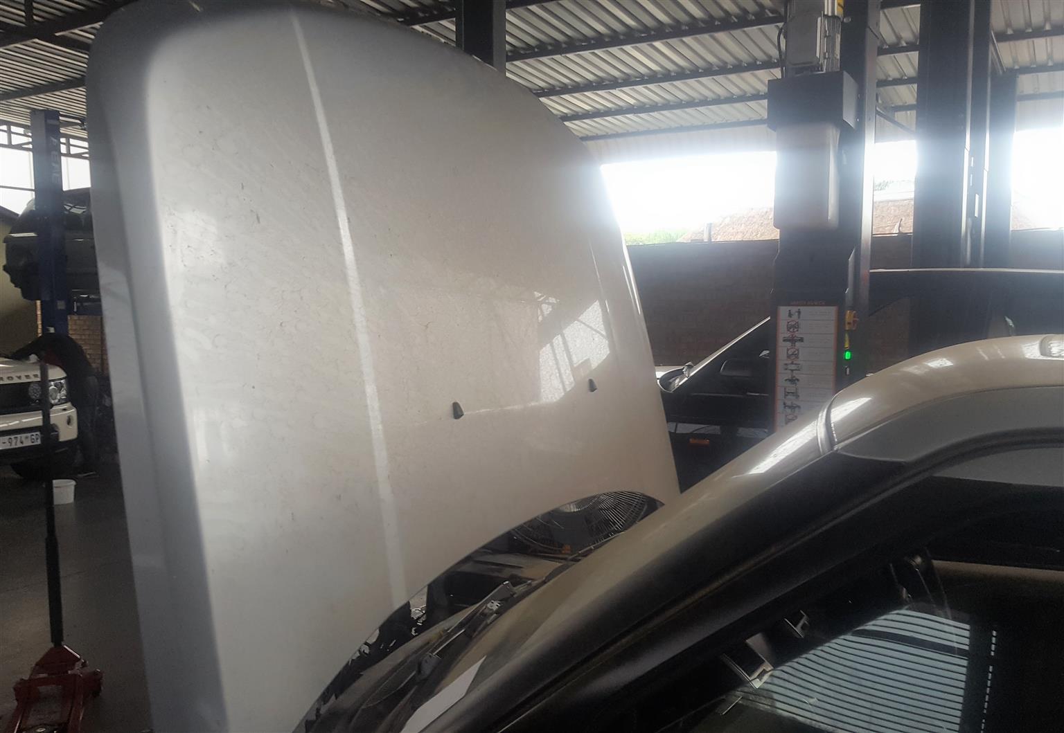 Range Rover Sport 4.4 Bonnet