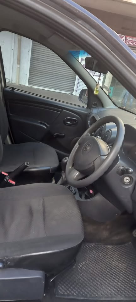 2018 NISSAN NP200 1.6 PETROL. MANUAL TRANSMISSION.. WHITE COLOUR.. 65000KMS