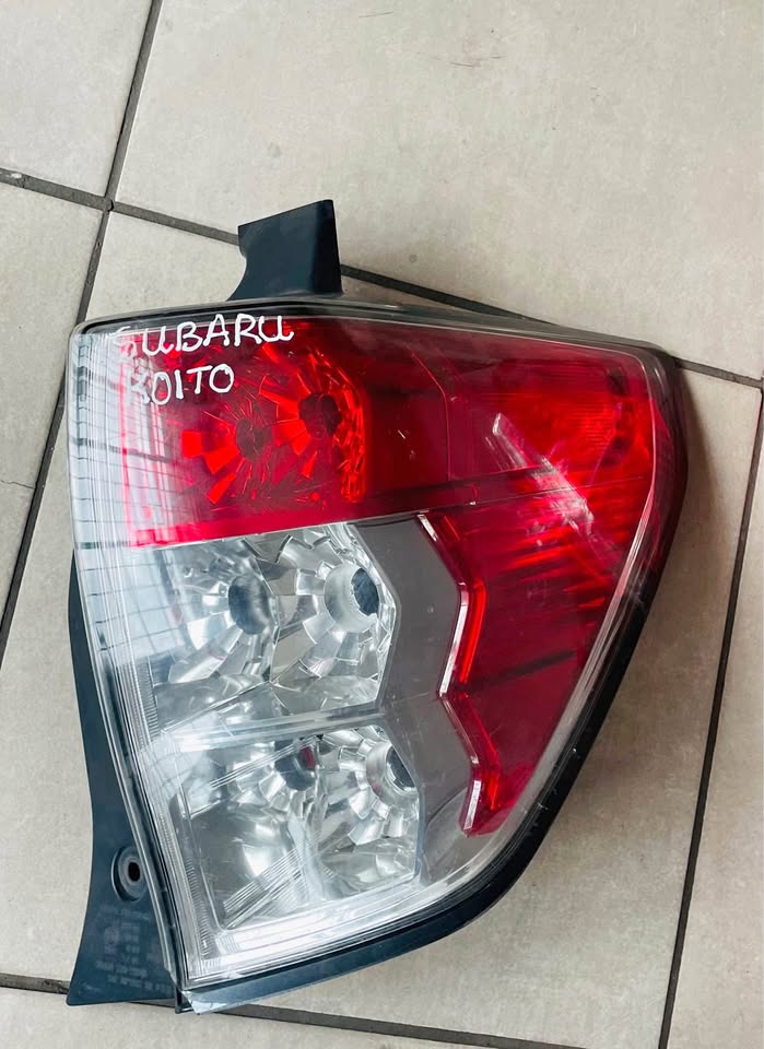 Subaru Forester /Kaito taillight 2009/13 - Private Seller Subaru Forester /Kaito taillight 2009/13 - Private Seller
