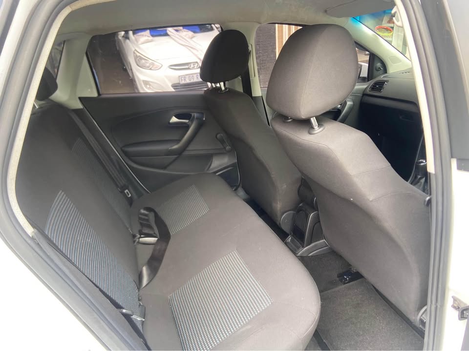 2020 Polo Vivo 1.4