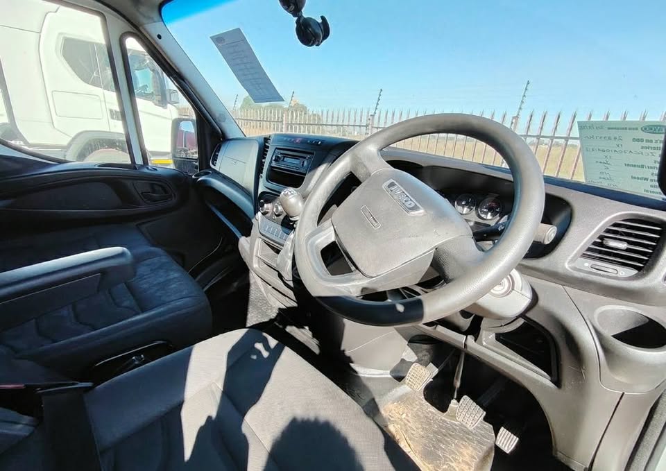 2019 Iveco Panelvan,  70C