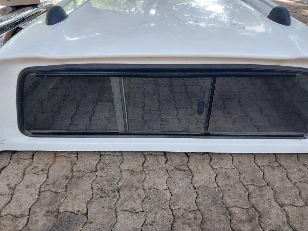 Toyota Hilux Dubble cab canopy for sale - Private Seller