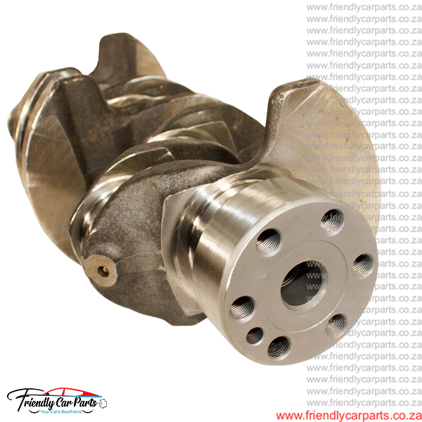 NISSAN 1-TON HARDBODY 2.4I 16V KA24 NP300 002- CRANKSHAFT - Private Seller NISSAN 1-TON HARDBODY 2.4I 16V KA24 NP300 002- CRANKSHAFT - Private Seller