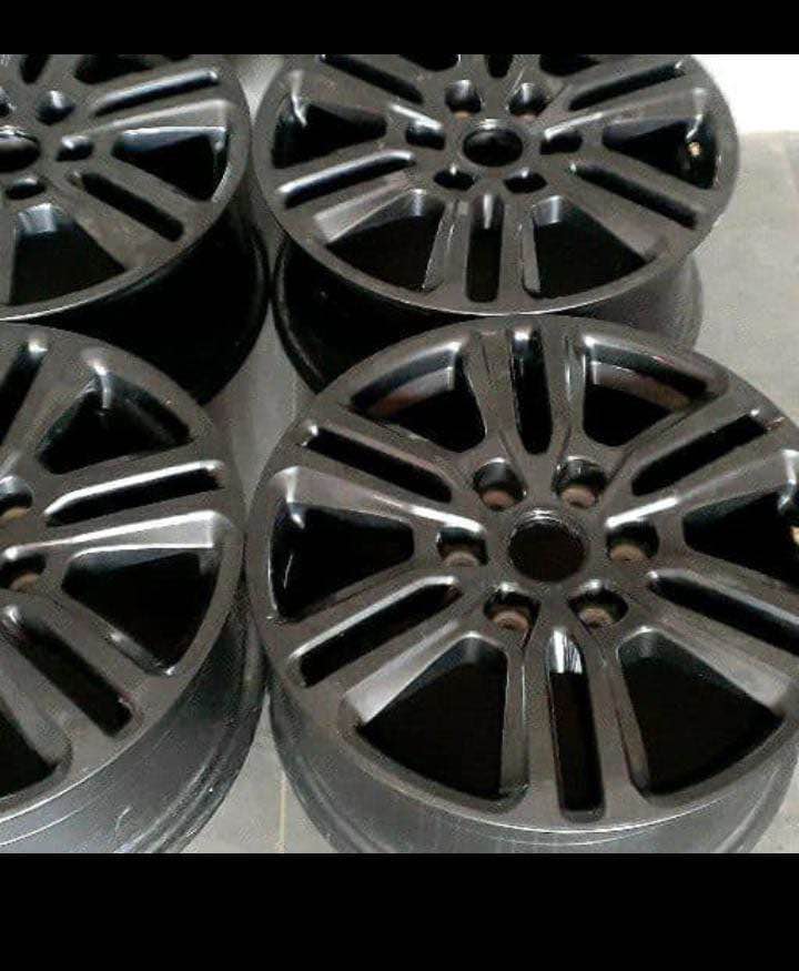 Ford ranger 18inch megs - Private Seller