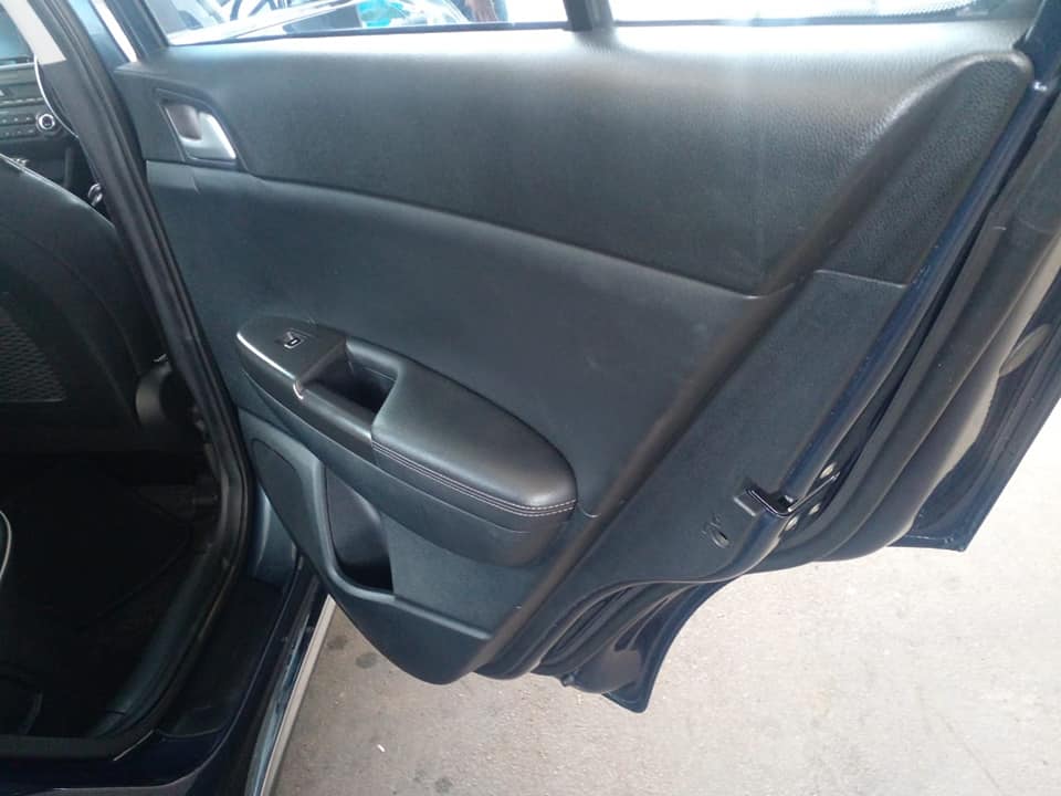 2007 OPEL CORSA 1.4 UTILITY MANUAL