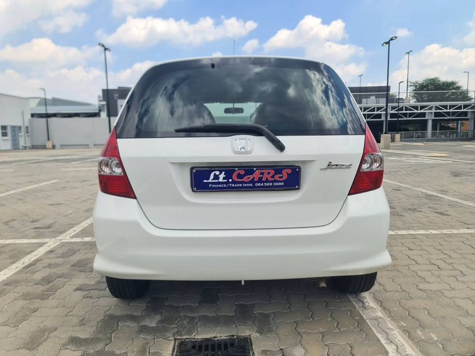 2005 Honda Jazz 1.4 Dsi