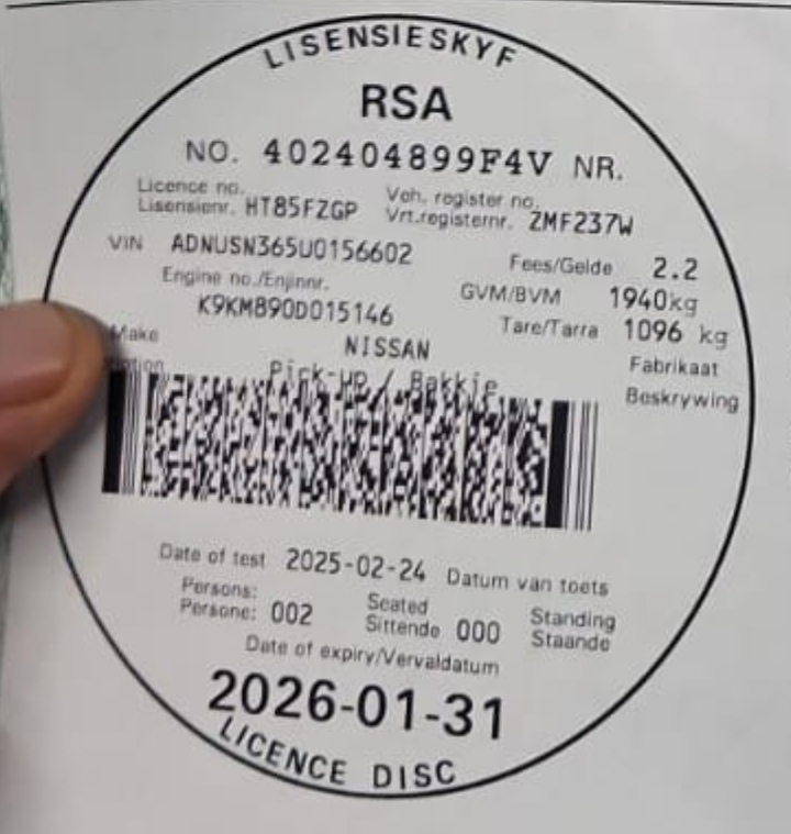 Used 2018 Nissan NP200 1.5dCi high - Private Seller Used 2018 Nissan NP200 1.5dCi high - Private Seller