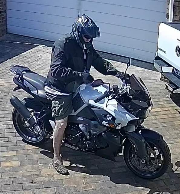 BMW K1300R - Private Seller