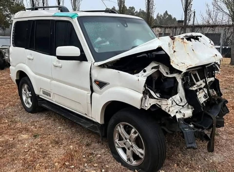 Mahindra SUV Scorpio 2.2 S10 Stripping For Spares - Private Seller