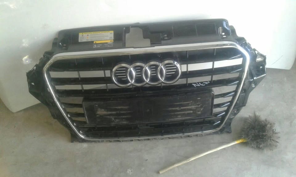 Audi A3 S-line grill - Private Seller Audi A3 S-line grill - Private Seller