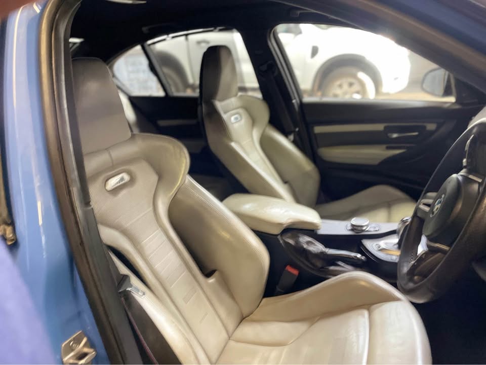 BMW M3 stripping for spares